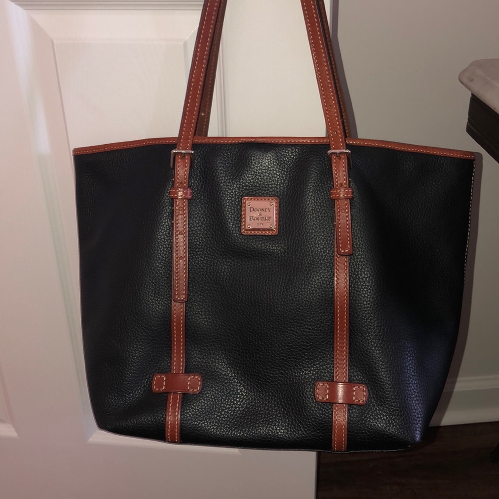 Black Dooney and Bourke Tote